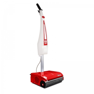 Victor Hyperglide 350 battery 15 inch compact floor scrubber for all floors