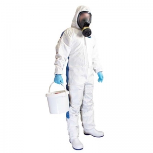 Chemsplash Cool Type 5/6 Coverall with breathable back panel - Medium