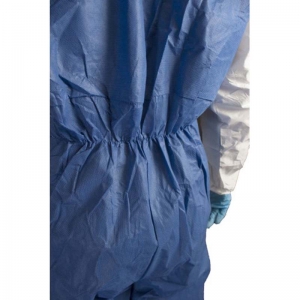 Chemsplash Cool Type 5/6 Coverall with breathable back panel - Medium