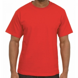 100% cotton t-shirt Large