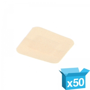 Fabric plasters - 4.0x4.0cm