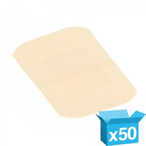 Fabric plasters - 7.5x5.0cm