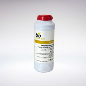 H4001 Body fluid / vomit absorbent granule - sachet   6x40g