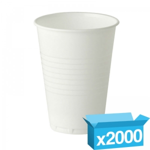 7oz non-vend tall economy cups