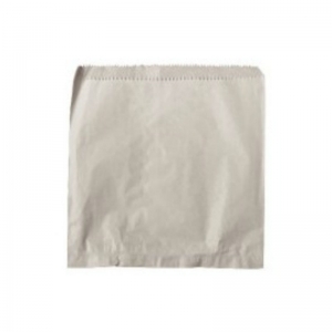 8½x8½" white sulphite bags