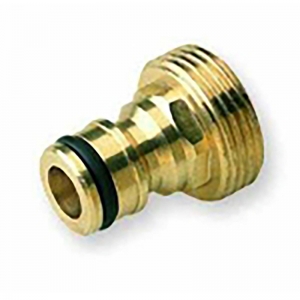 Hozelock Female to 5mm Male brass connector