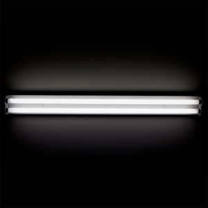 5 foot 58 watt T8 fluorescent tube white