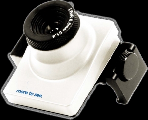 Thermal imaging fever screening camera - mounted