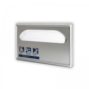 CleanSeat Maxi toilet seat cover dispenser grey