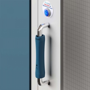 Purehold Pull - Antimicrobial door handle cover