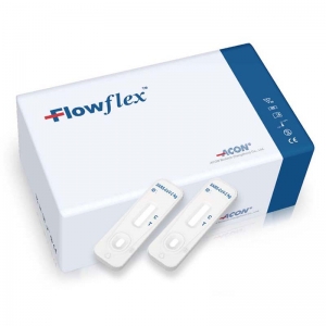 Lateral flow Covid-19 Testing Kit - pack 25