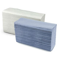 Z-fold hand towels