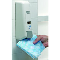 Washroom hygiene equipment