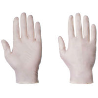 Latex free medical gloves