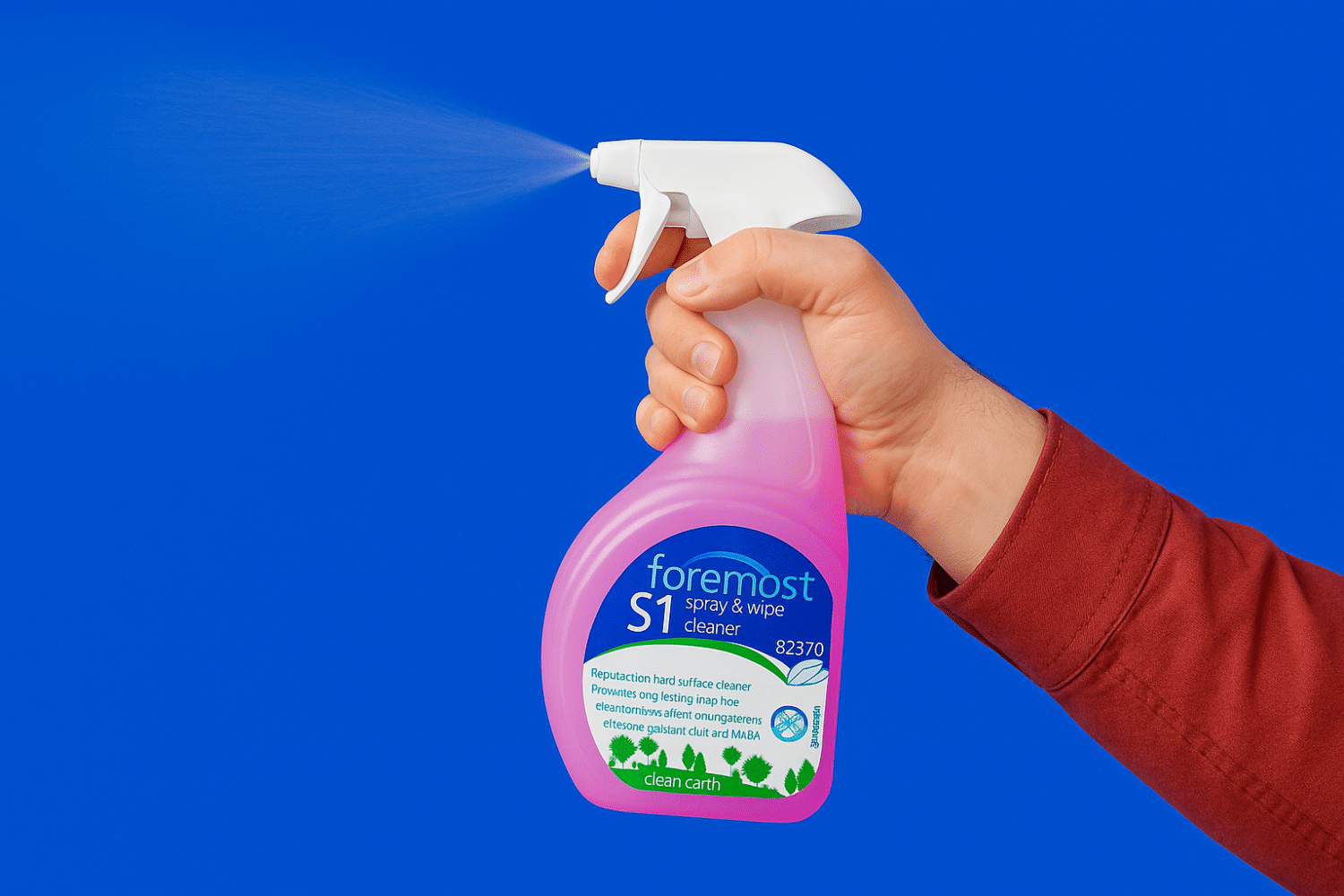 Strep A Cleaning and infection control