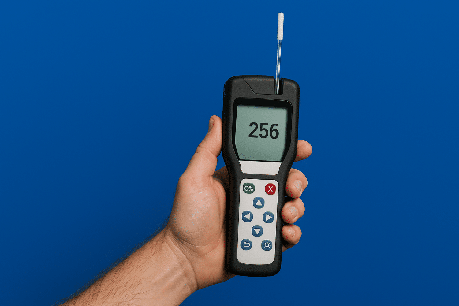 ATP testing for cleaning