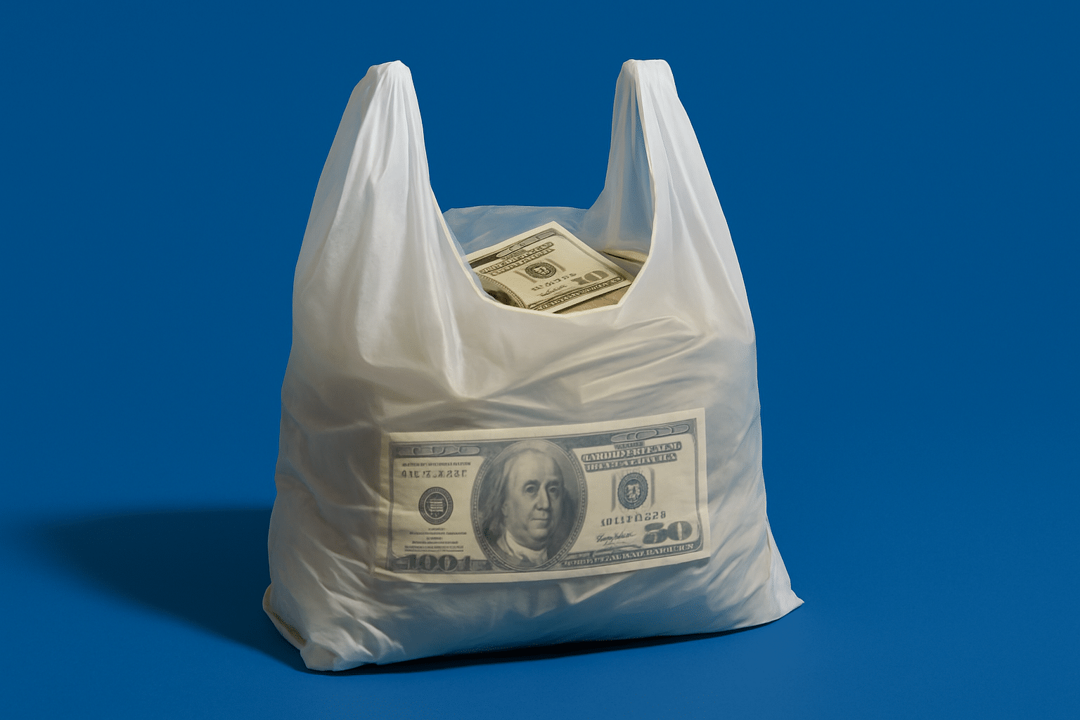 plastic bag price increases