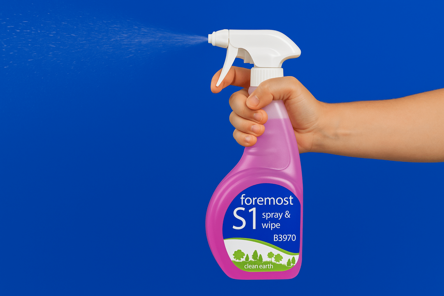 Strep A Cleaning and infection control