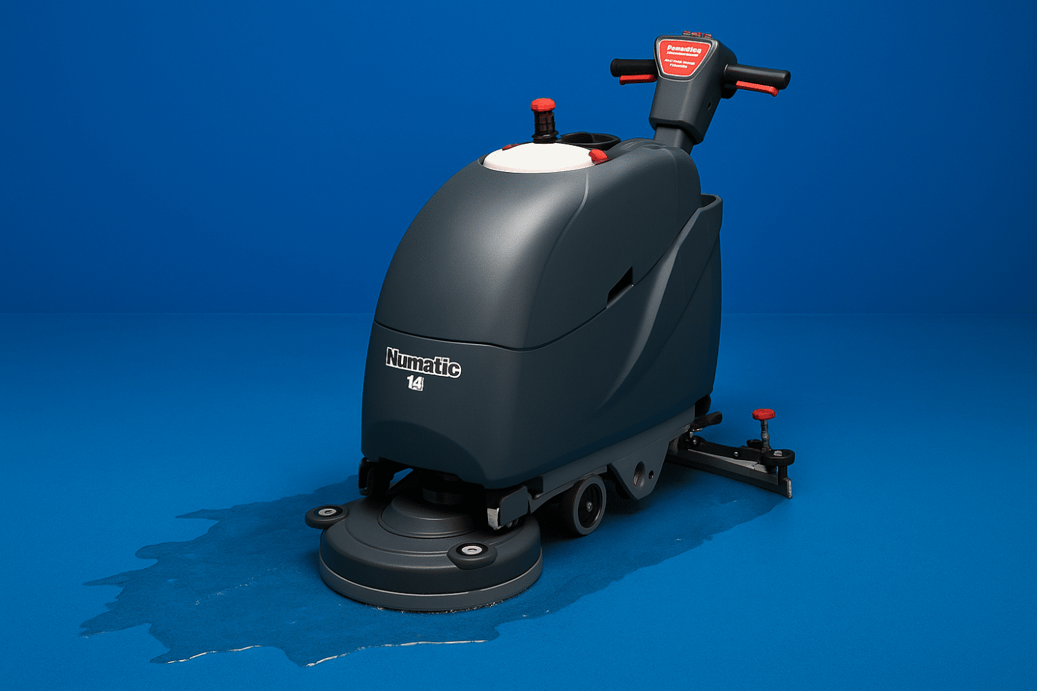 Floor Pad Colour Guide