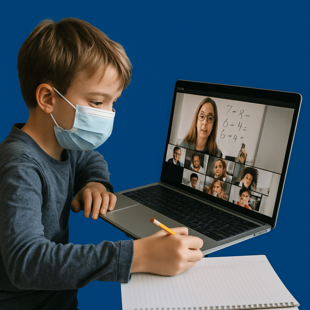 COVID-19 pandemic positive impacts