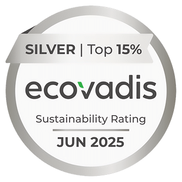 Ecovadis Sustainability Rating