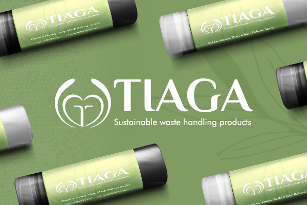 Tiaga. Sustainable Waste Management.