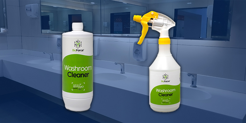 washroom cleaner image