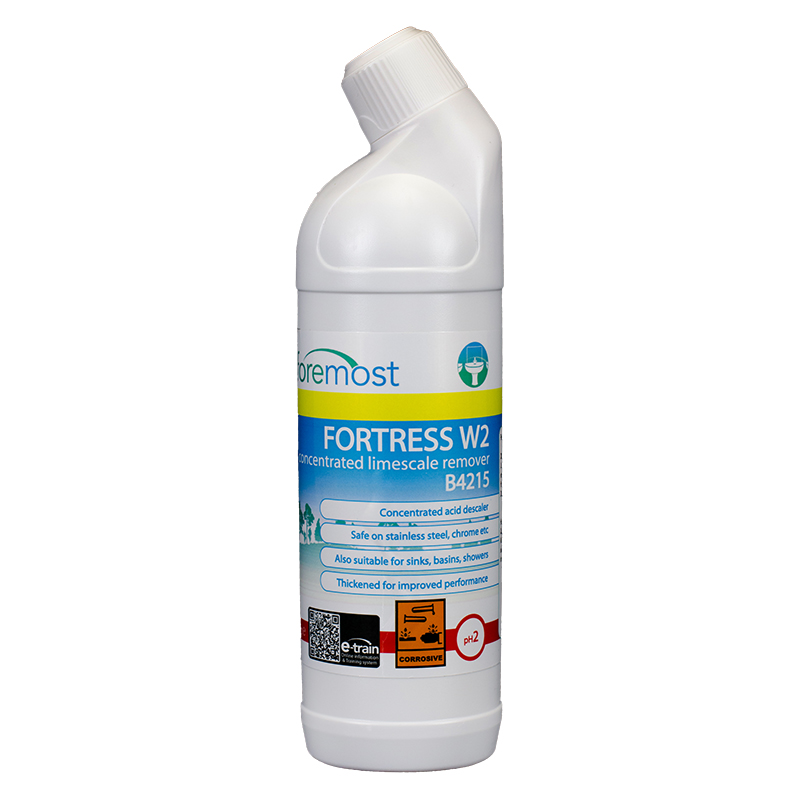 Fortress W2 Concentrated Limescale Remover