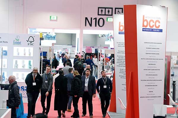 What were the highlights of The Cleaning Show 2021? 