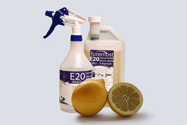 The most versatile concentrate cleaner & degreaser: Simplifying your storage cupboards