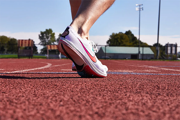 Athletes banned from wearing the latest running shoes 