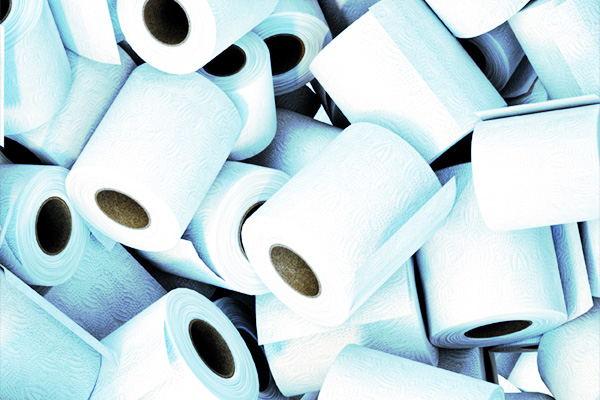 Is washroom paper the latest price crisis? 