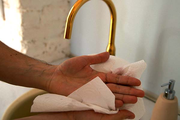 Which hand towels are best?<br> 