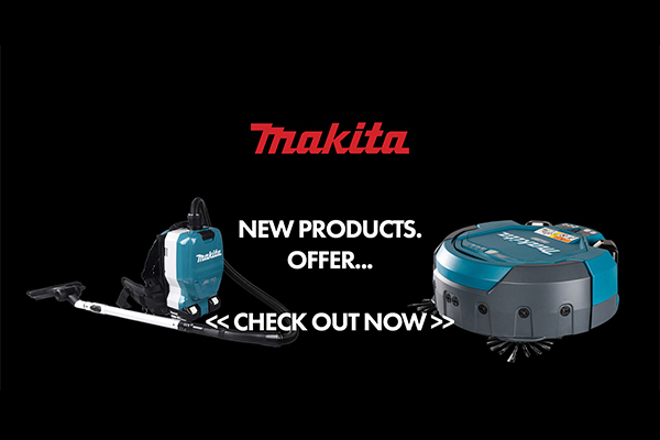 Makita - February offer, 15% off!